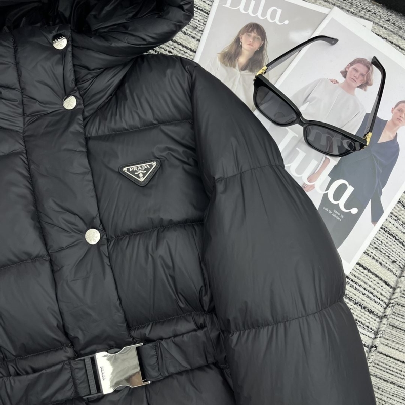 Prada Down Coat